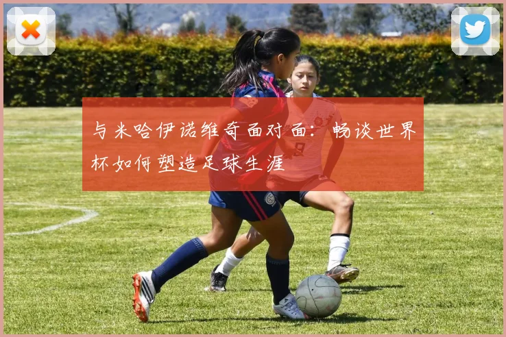 与米哈伊诺维奇面对面：畅谈世界杯如何塑造足球生涯