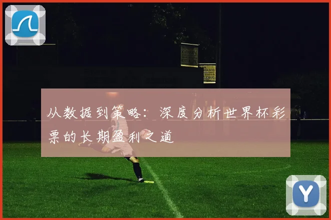 从数据到策略：深度分析世界杯彩票的长期盈利之道