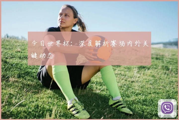 今日世界杯:深度解析赛场内外关键动态